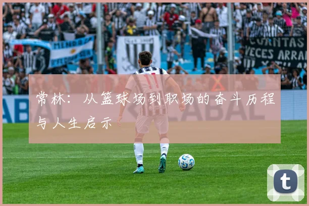 常林：从篮球场到职场的奋斗历程与人生启示