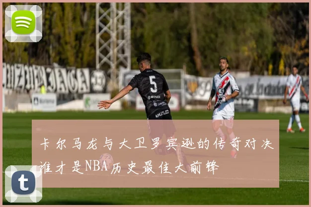 卡尔马龙与大卫罗宾逊的传奇对决谁才是NBA历史最佳大前锋